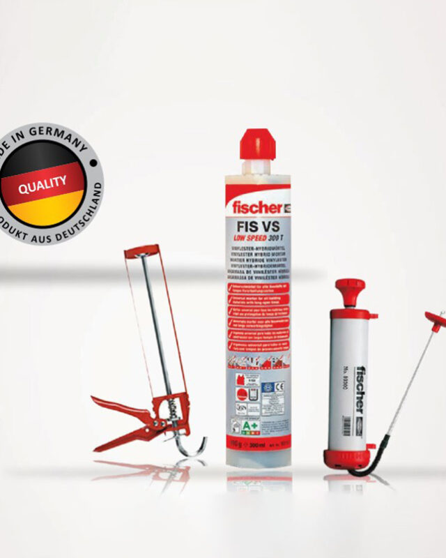 Fischer DuoLine Intelligent combination for more power and more intelligence