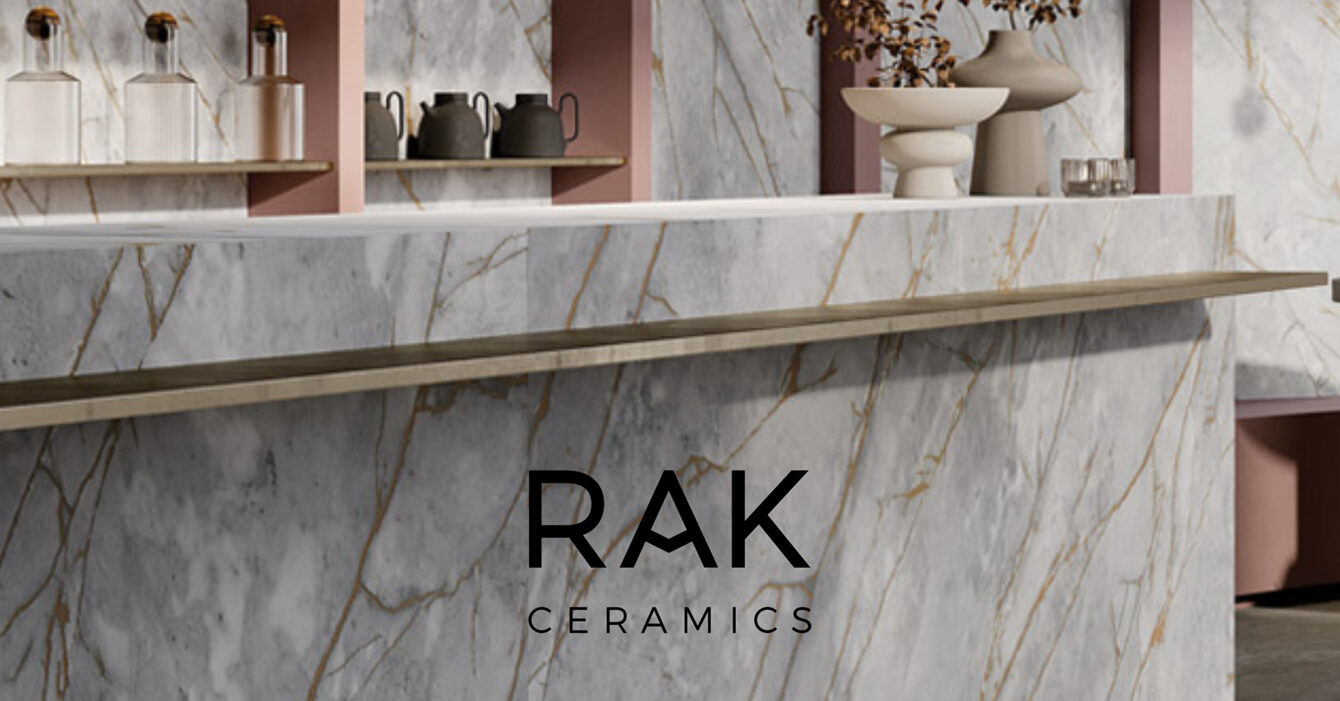 Big Slabs, Zero Grout Lines: Features of Maximus from RAK Ceramics