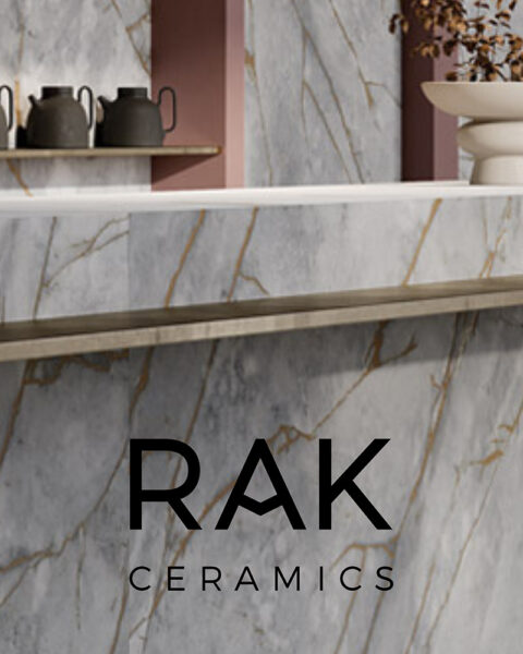 Big Slabs, Zero Grout Lines: Features of Maximus from RAK Ceramics