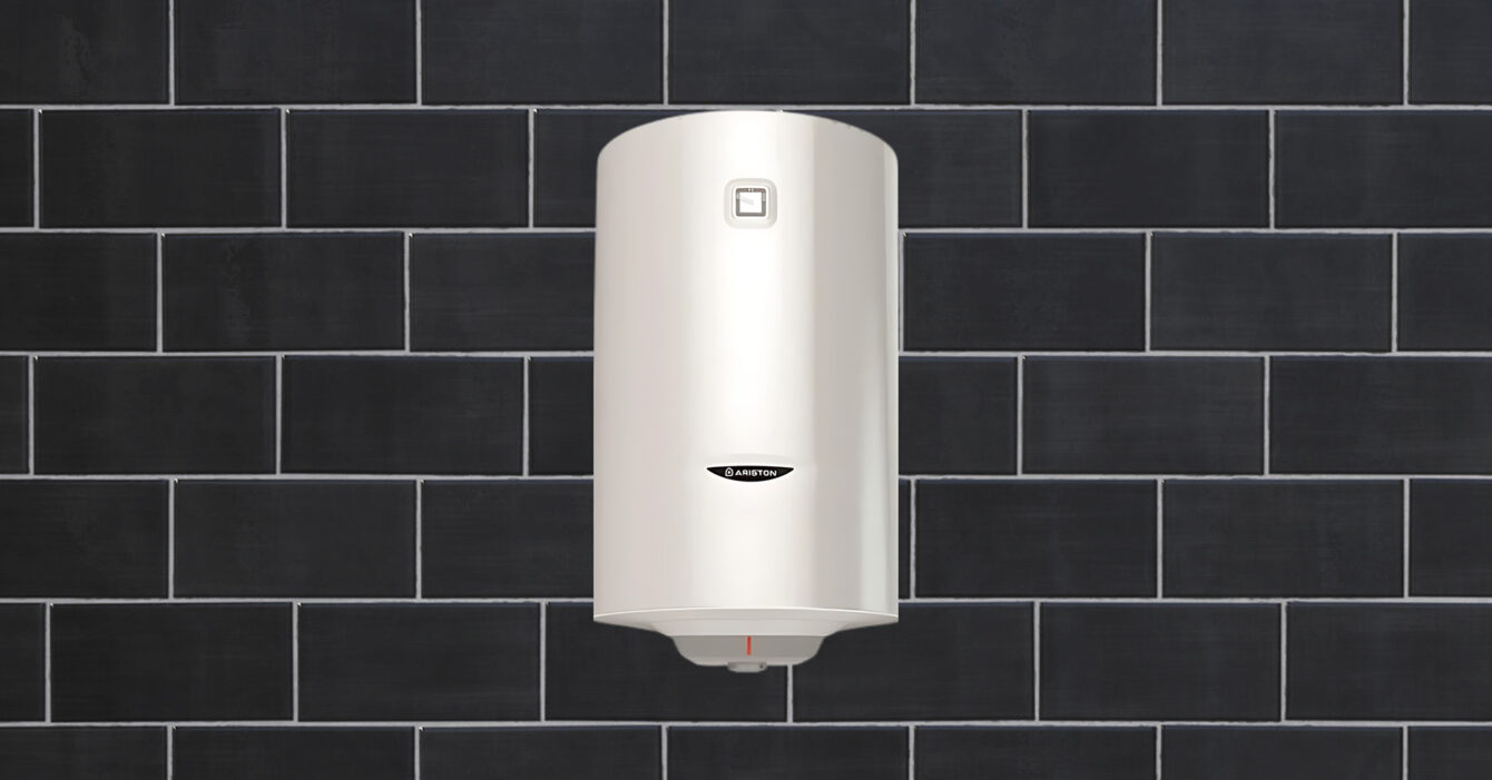 16% More Hot Water With Ariston’s PRO 1 R Electric Water Heaters