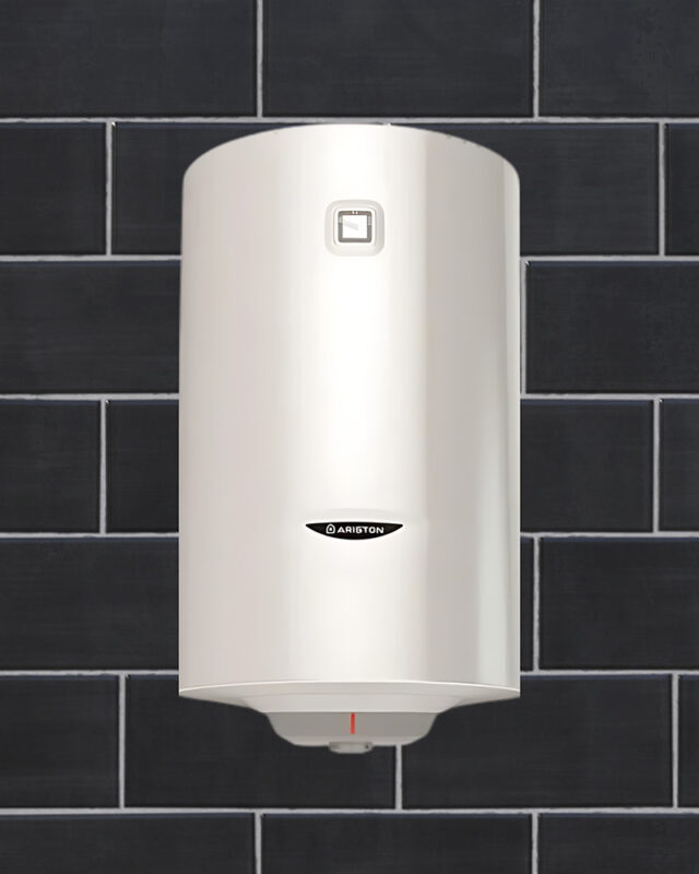 16% More Hot Water With Ariston’s PRO 1 R Electric Water Heaters