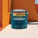 The paint with Anti-Dust Technology: Jotashield Eterna from Jotun