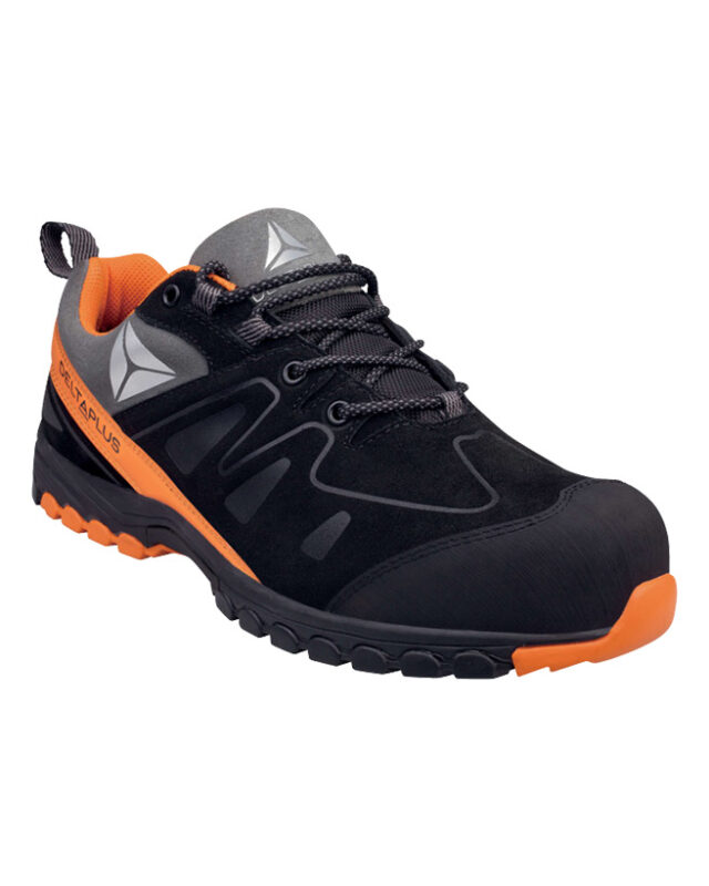 BROOKLYN S3 SRC DESIGN Sporty design, low cut shoe, combining ergonomics and comfort